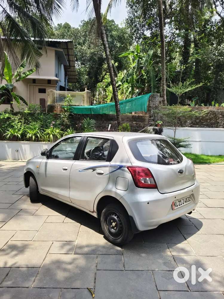 Datsun Go 2014 A Variant For Sale. Well Maintained.