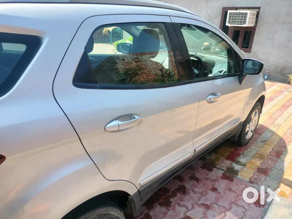 Ford Escort 2016 Diesel Well Maintained