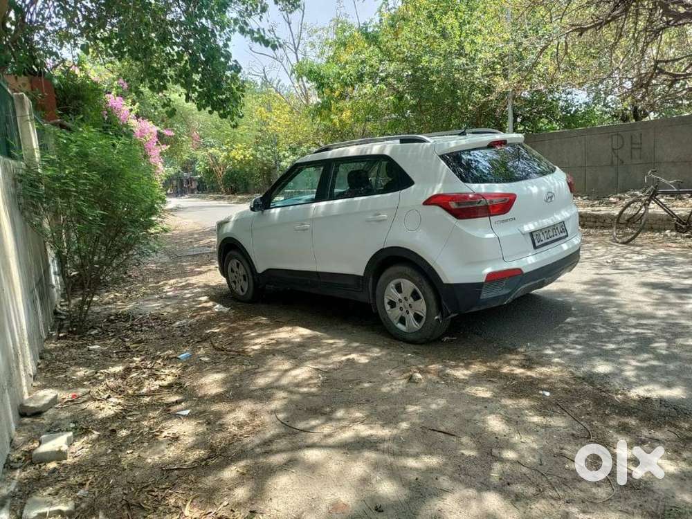 Hyundai Creta, 2016, Petrol