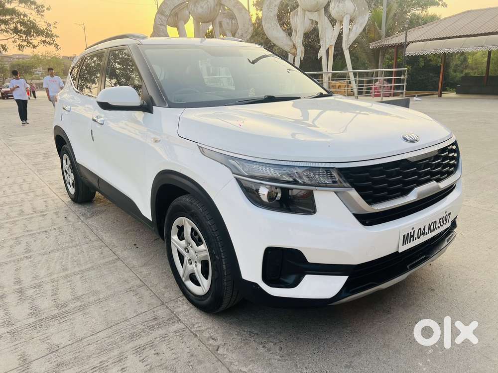 Kia Seltos Hte D, 2020, Diesel