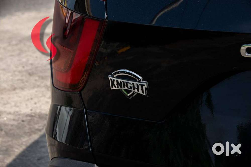 Hyundai Creta 1.5 S Plus Knight Petrol, 2023, Petrol