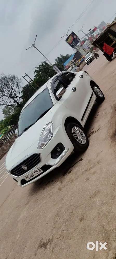 Maruti Suzuki Dzire 2019
