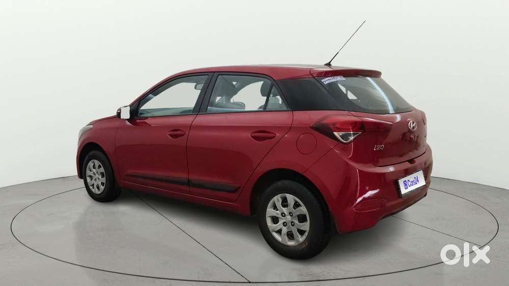Hyundai Elite I20 Sportz 1.2, 2016, Petrol