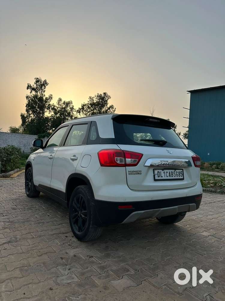 Maruti Brezza Diesel 2019 Automatic