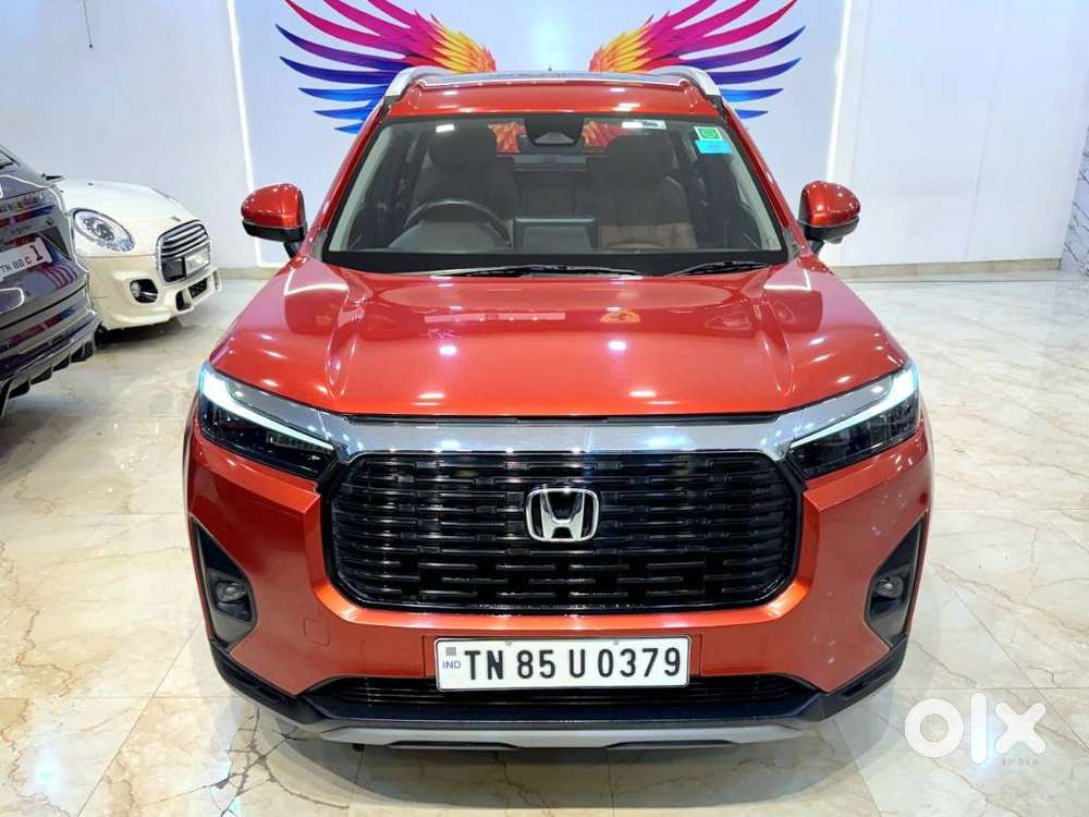 Honda Elevate Zx Mt, 2023, Petrol
