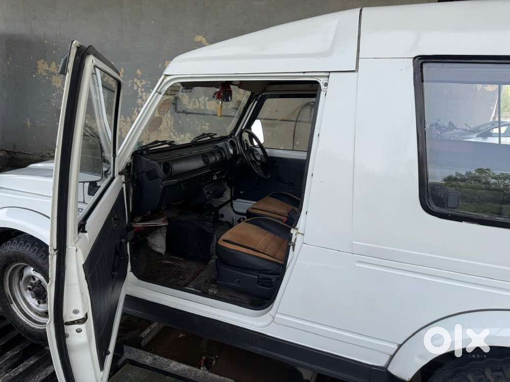 Maruti Suzuki Gypsy Petrol 2012 Civilian Gypsy