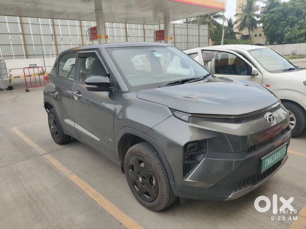Tata Punch Ev 2024