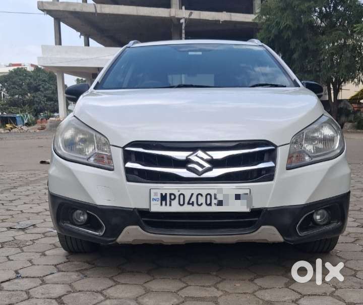 Maruti Suzuki S Cross 2015-2017 Ddis 320 Zeta, 2016, Diesel