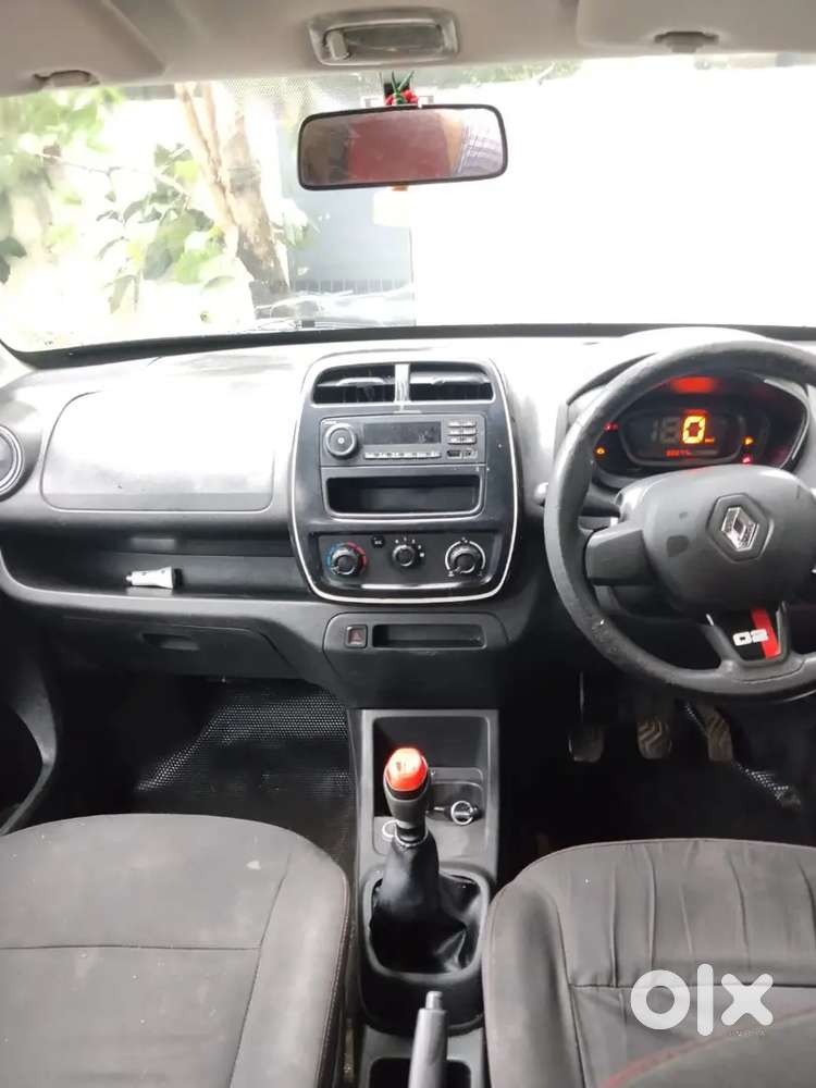 Renault Kwid 2017 Petrol 86600 Km Driven