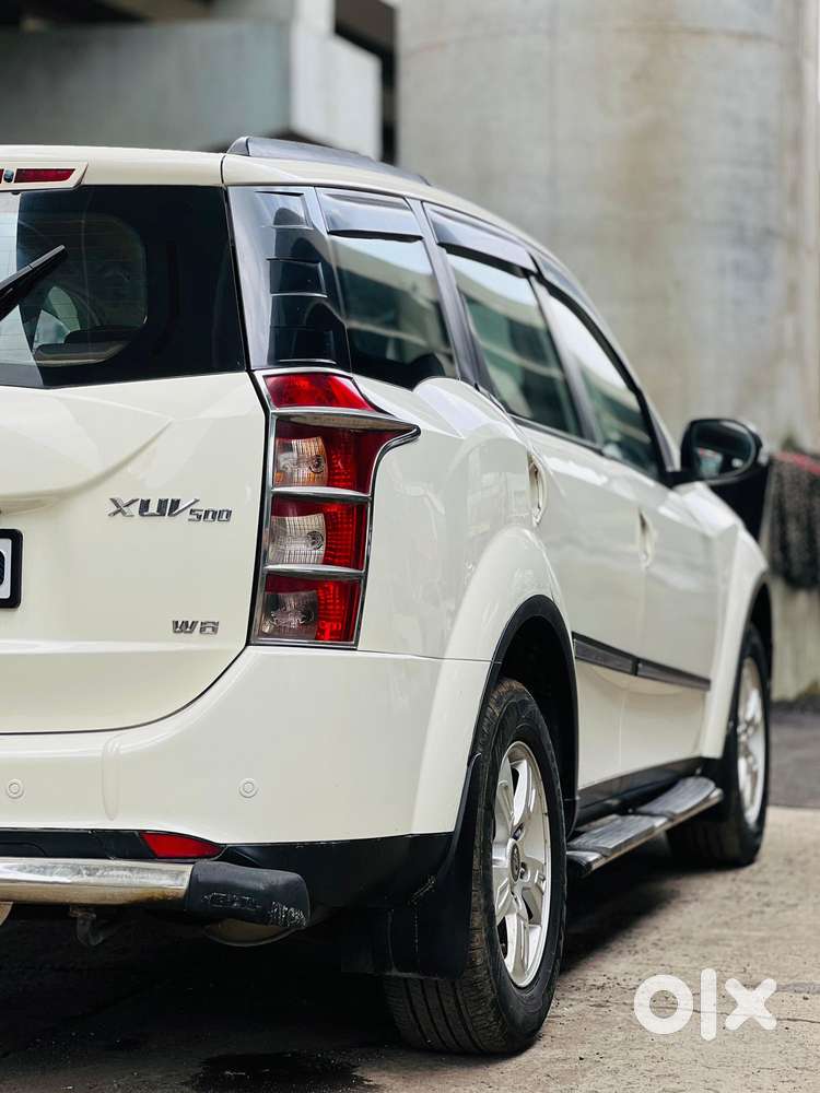 Mahindra Xuv500 W8 2wd, 2012, Diesel