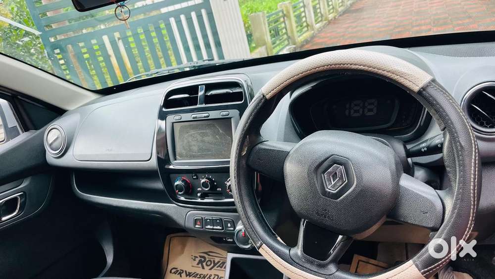 Renault Kwid Rxt (o) Easy-r, 2019, Petrol