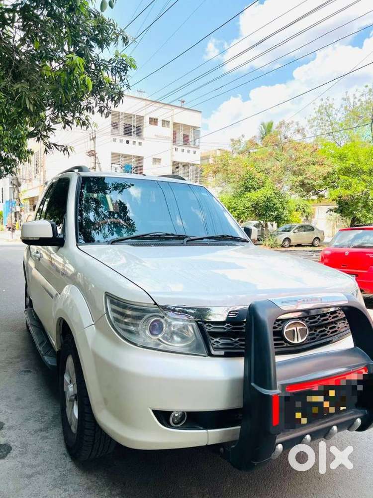 Tata Safari Storme Vx 4wd Varicor 400, 2017, Diesel