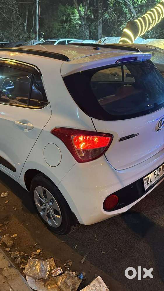 Hyundai I10 2017 Petrol 55000 Km Driven