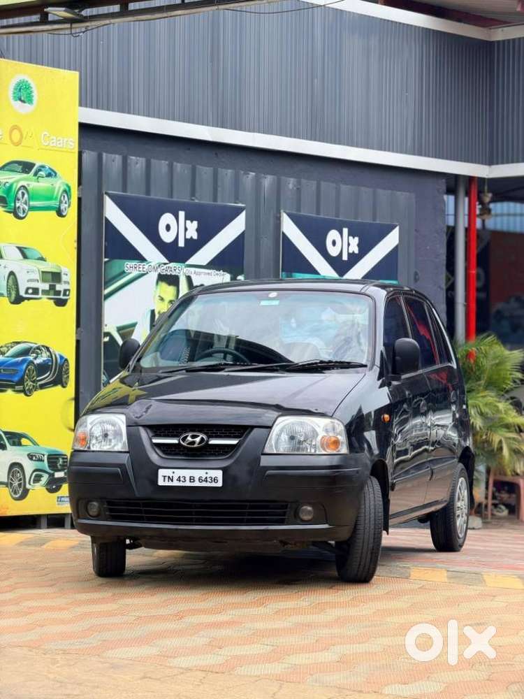 Hyundai Santro Xing Xl, 2007, Petrol