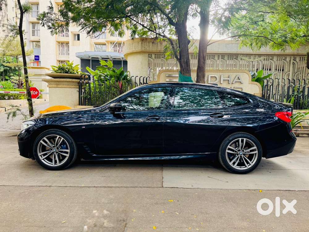 Bmw 6 Series 3.0 Gt 630d M Sport, 2019, Diesel