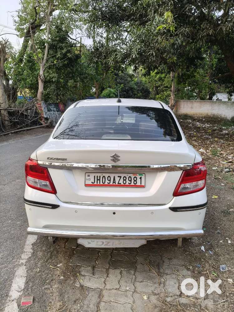 Maruti Dzire Vxi 2022