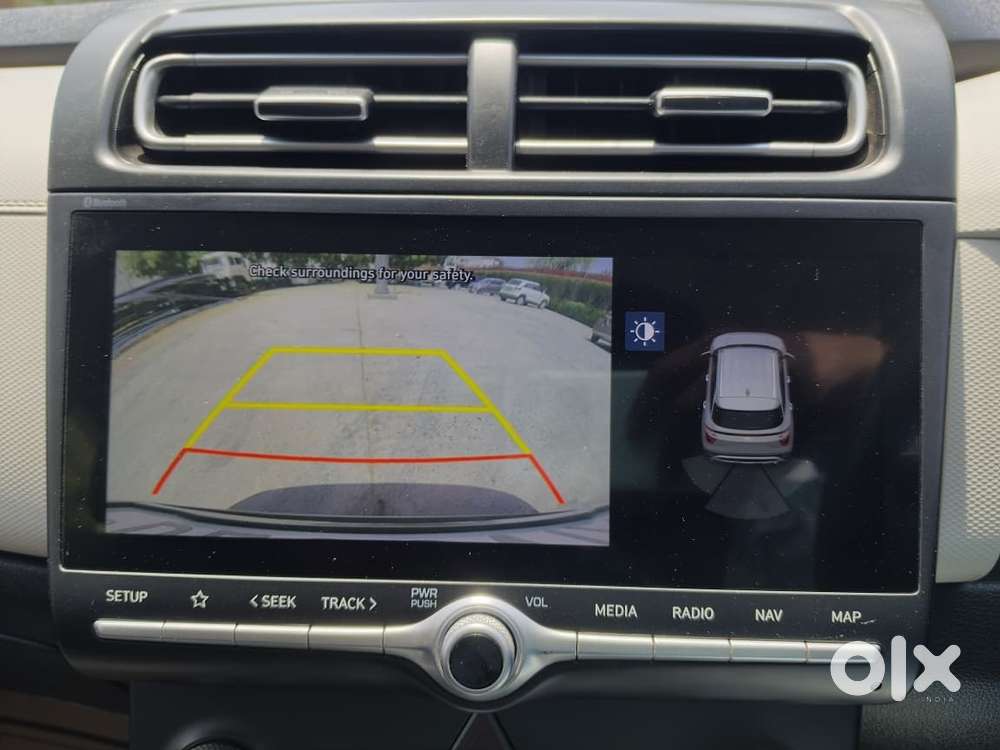 Hyundai Creta 1.5 Mpi Sx Adventure Edition Mt, 2023, Petrol