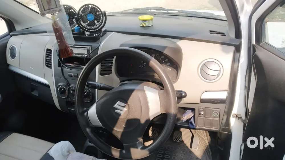 Maruti Suzuki Wagon R 2013 Lxi Cng Manual