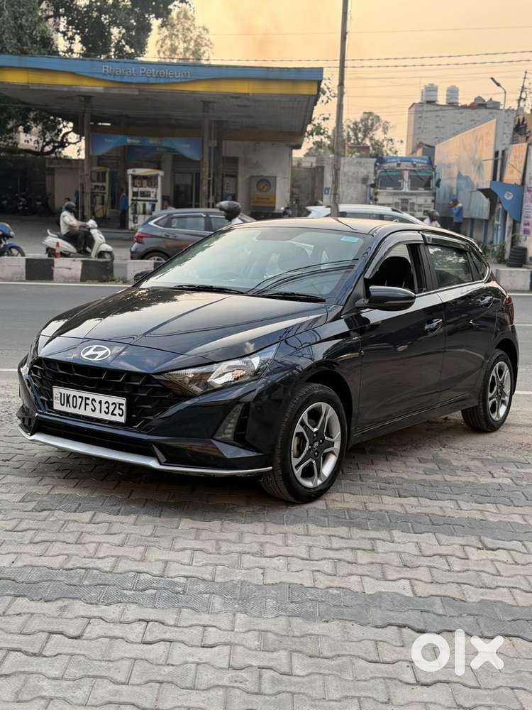 Hyundai I20 Sportz 1.2 Vtvt, 2024, Petrol