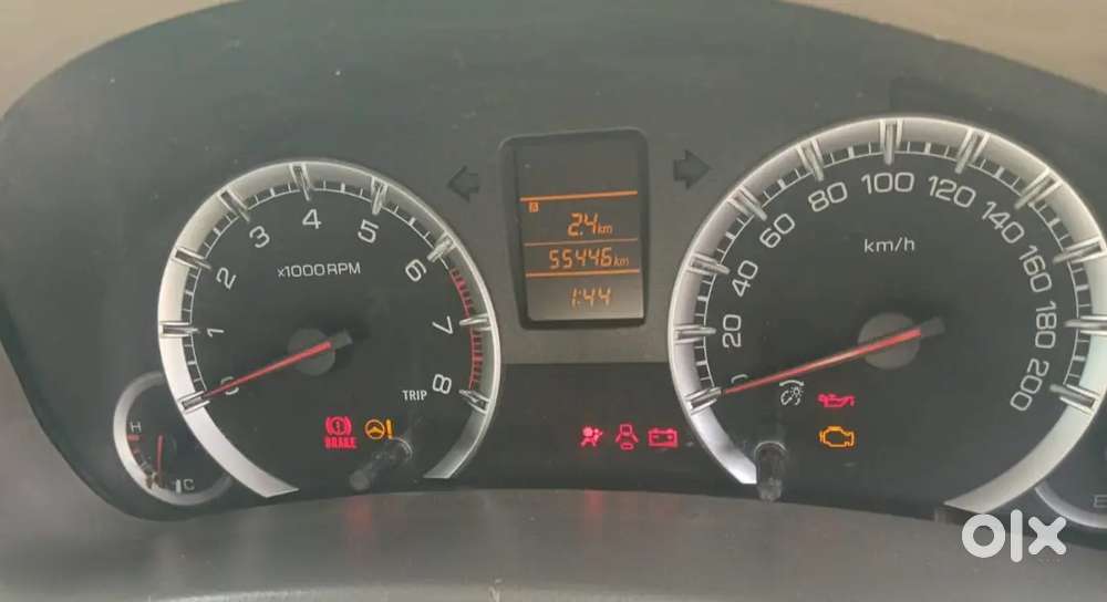 Maruti Suzuki Ertiga 2018 Petrol 55446 Km Driven