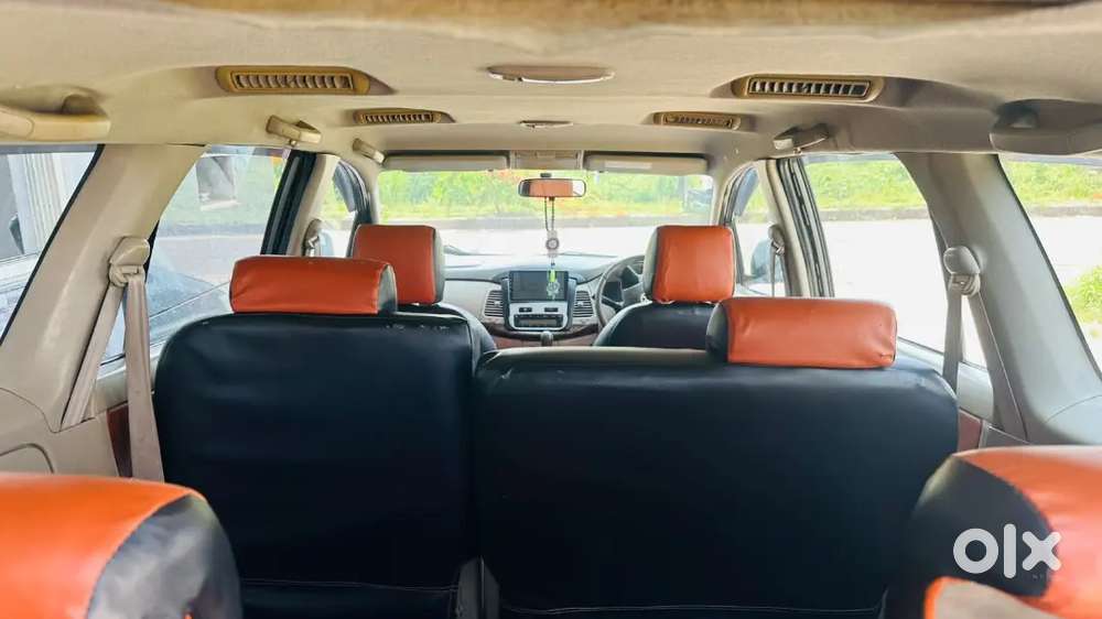 Toyota Innova 2013 Manual Diesel