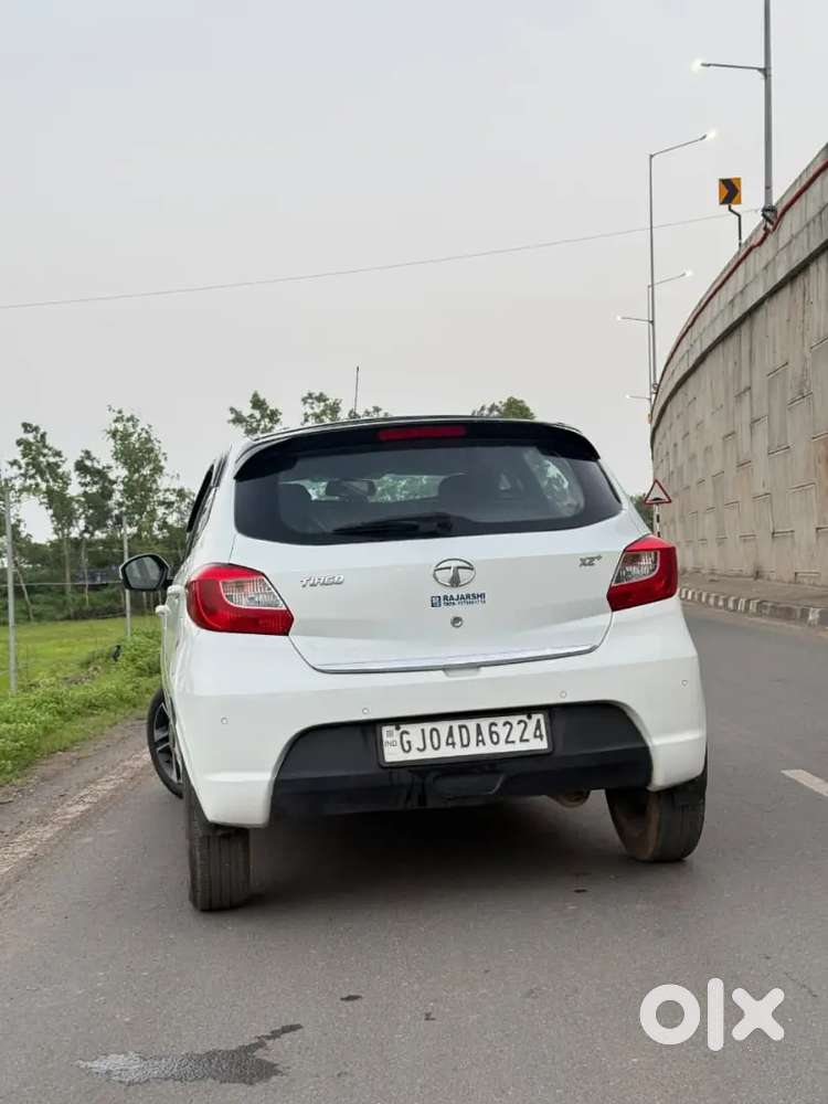 Tata Tiago Xz+ Top Model December 2019
 1st Owner | Well Maintained