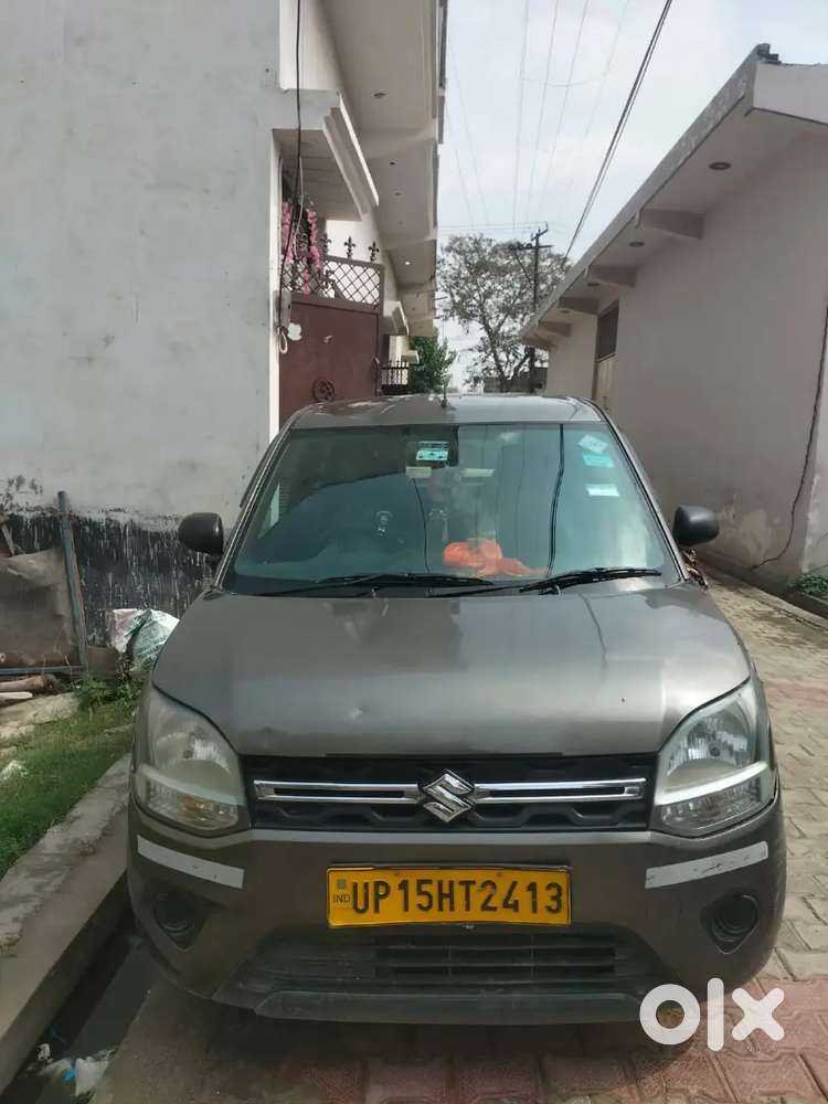 Wagonrv R Lxi Petrol And Cng 2024