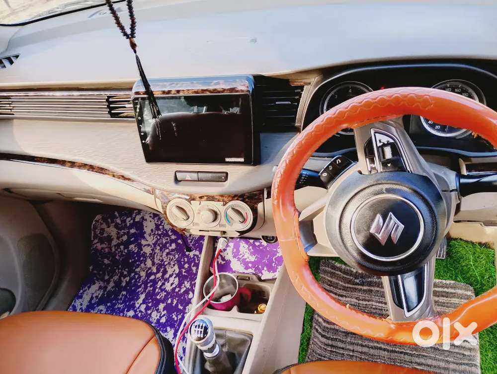 Maruti Suzuki Ertiga 2020