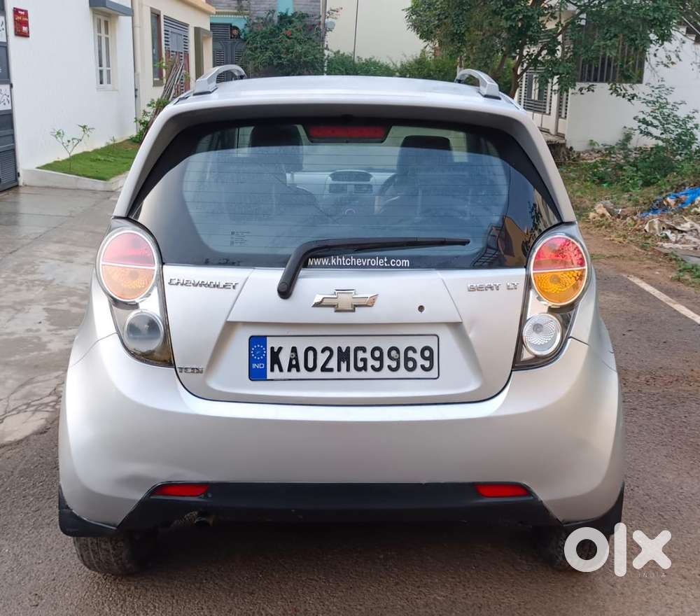 Chevrolet Beat Diesel 2013