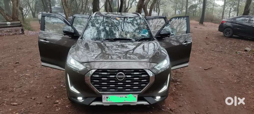 Nissan Magnite 1.0 Xv Premium 2021