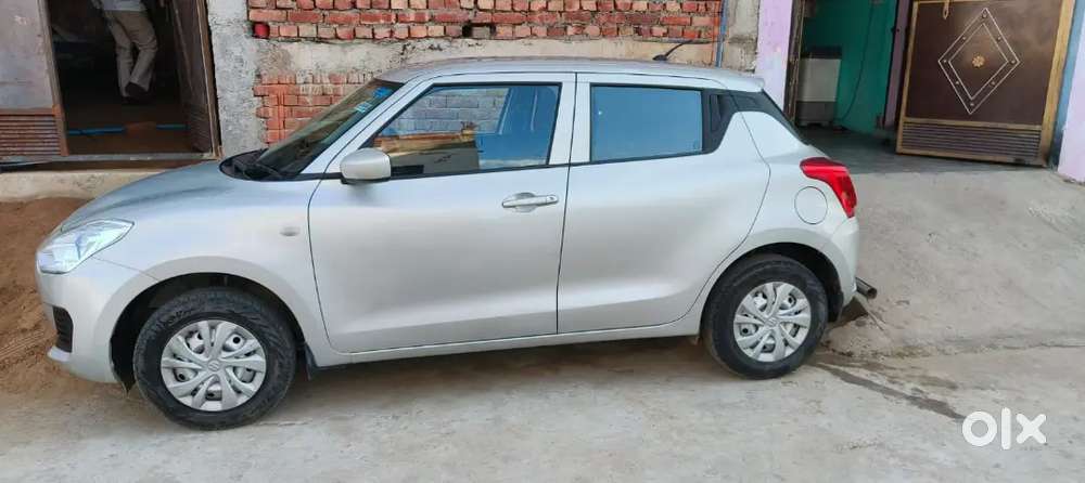 Maruti Suzuki Swift 2022