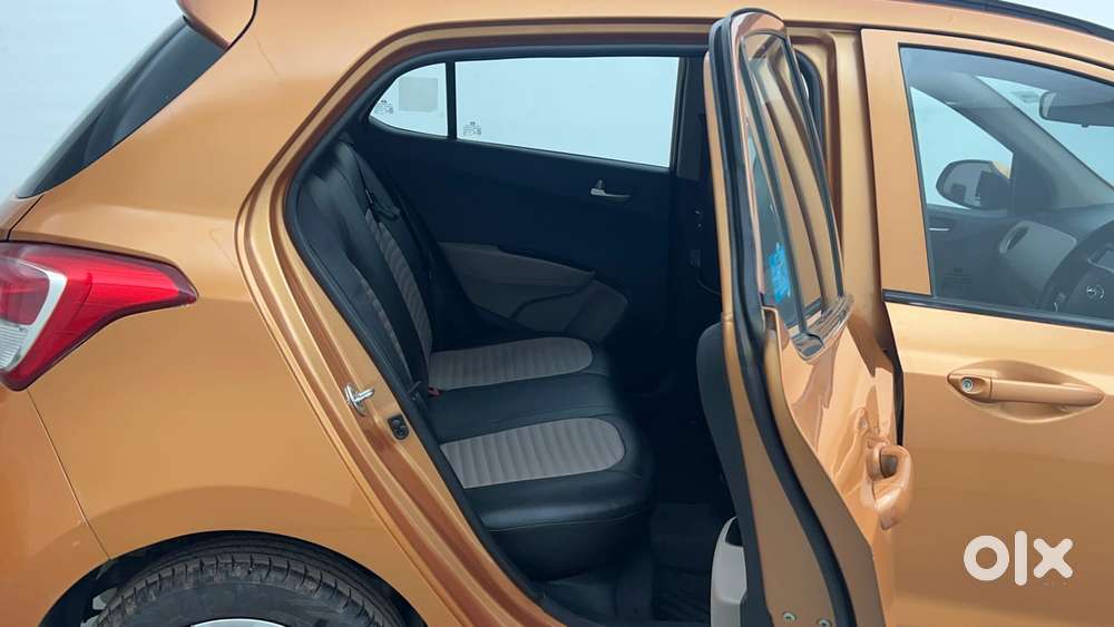 Hyundai Grand I10 1.2 Kappa Sportz, 2015, Petrol