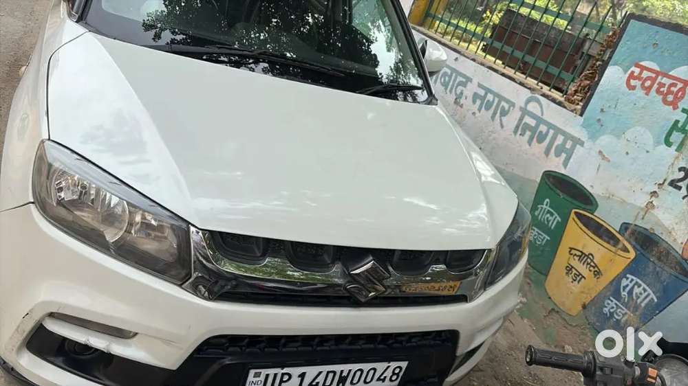 Maruti Suzuki Brezza 2018 Diesel Good Condition