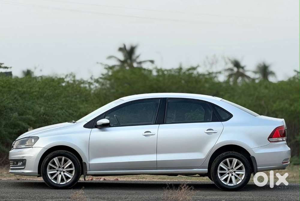 Volkswagen Vento, 2016, Petrol