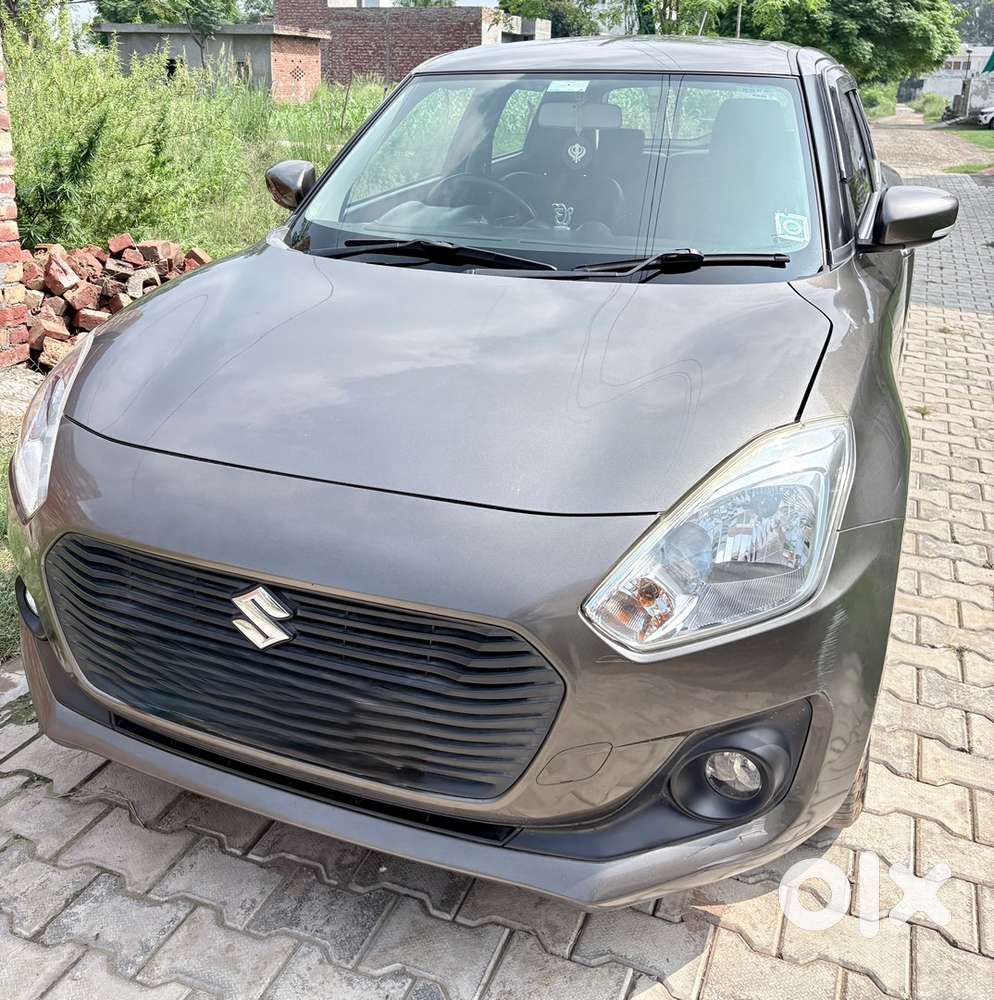 Maruti Suzuki Swift 2018 Amt Petrol