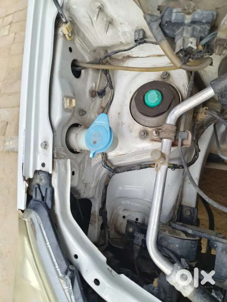 Maruti Suzuki Alto 800 Lxi 2012
