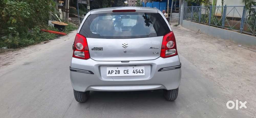 Maruti Suzuki A-star 1.0 Vxi, 2010, Petrol