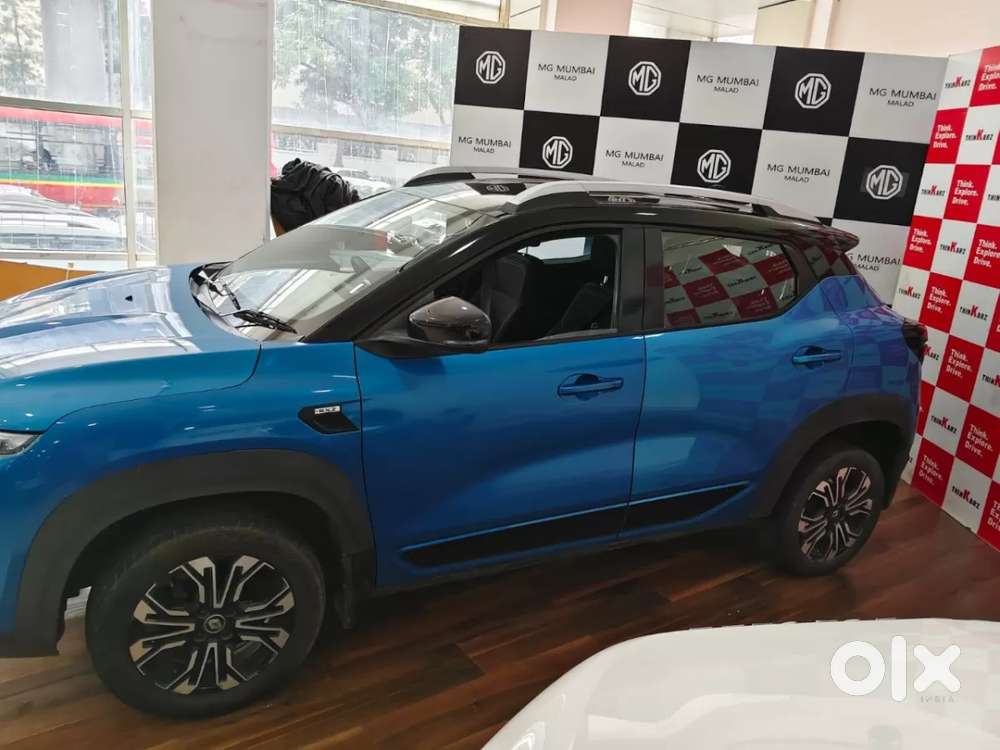 Renault Kiger Rxz Amt, 2021, Petrol