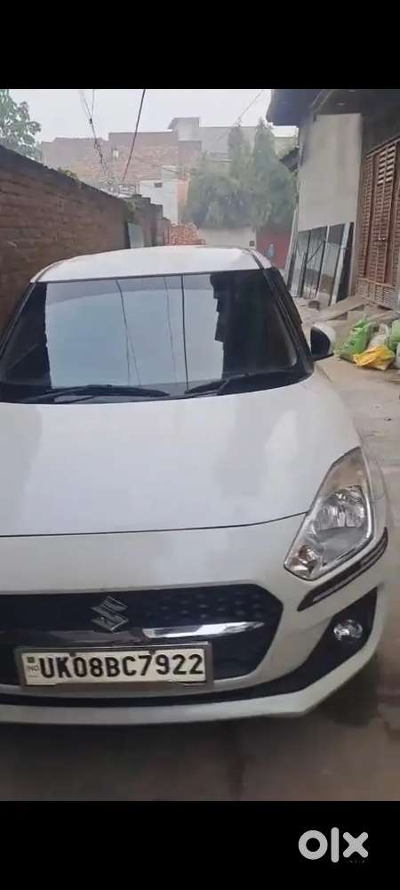 Swift Vxi 2023 Abs 35000 Km Driven