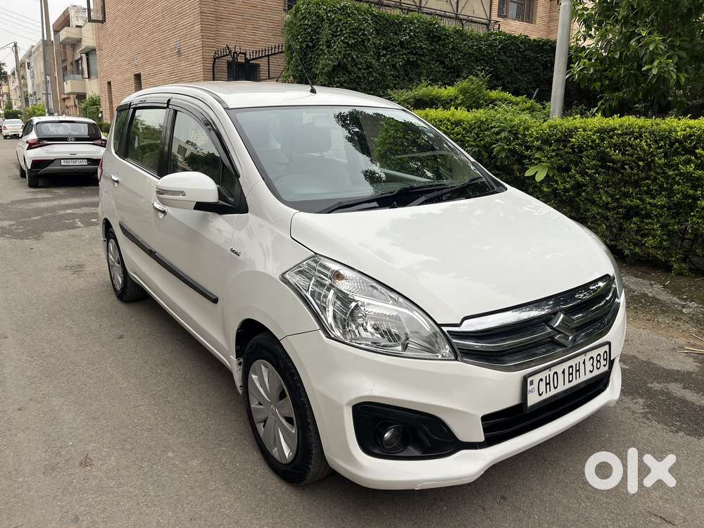 Maruti Suzuki Ertiga Vdi Shvs, 2016, Diesel