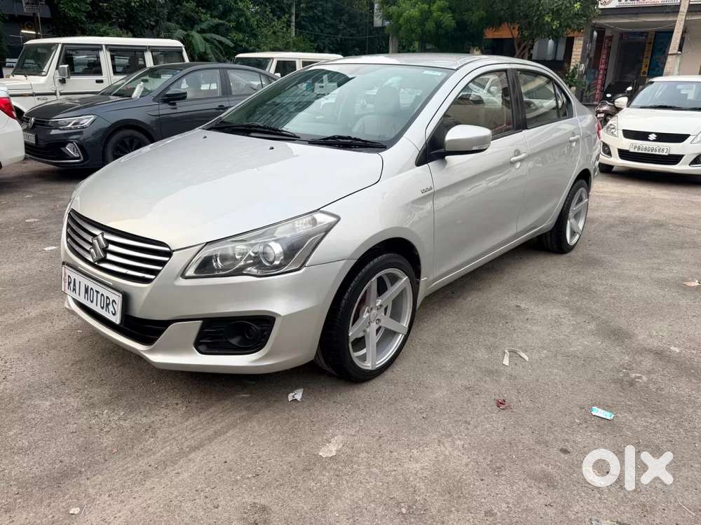 Maruti Suzuki Ciaz Vdi Shvs, 2016, Diesel