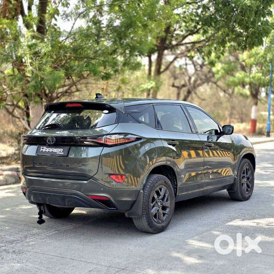 Tata Harrier Adventure X Plus At, 2020, Diesel