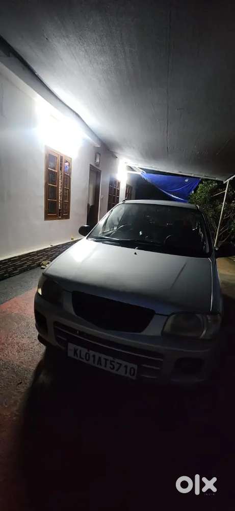 Maruti Suzuki Alto 2008 Petrol 115000 Km Driven
