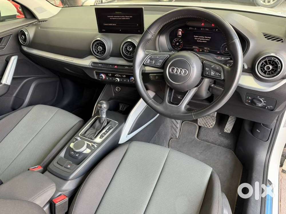 Audi Q2 2.0 40 Tfsi Quatro Standard With Sunroof, 2020, Petrol