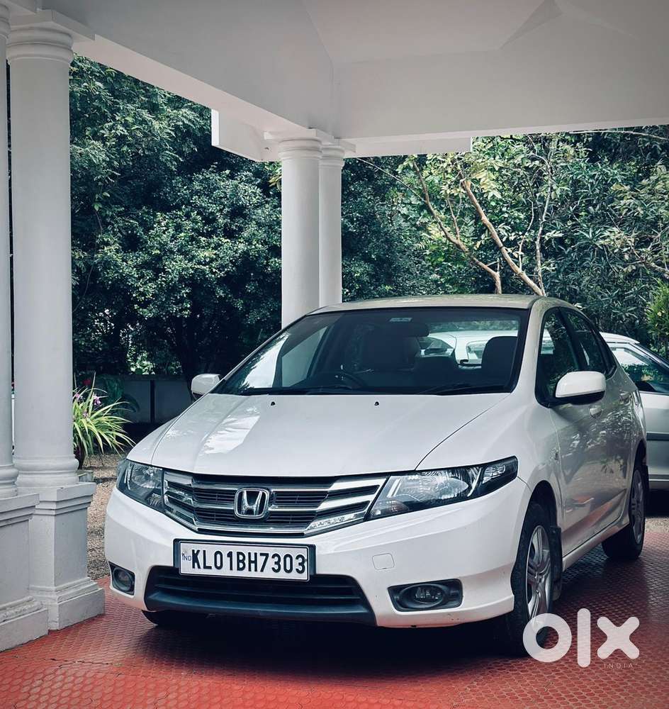 Honda City E I-vtec 2012 Petrol 71500 Km Driven