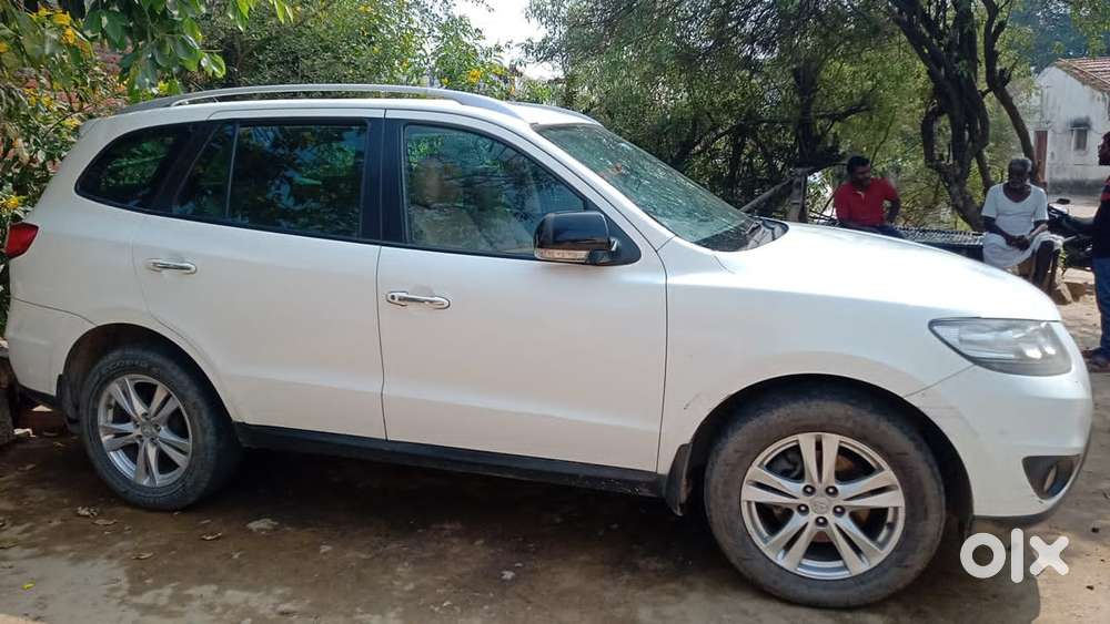 Hyundai Santa Fe 2009-2013 4x4, 2010, Diesel