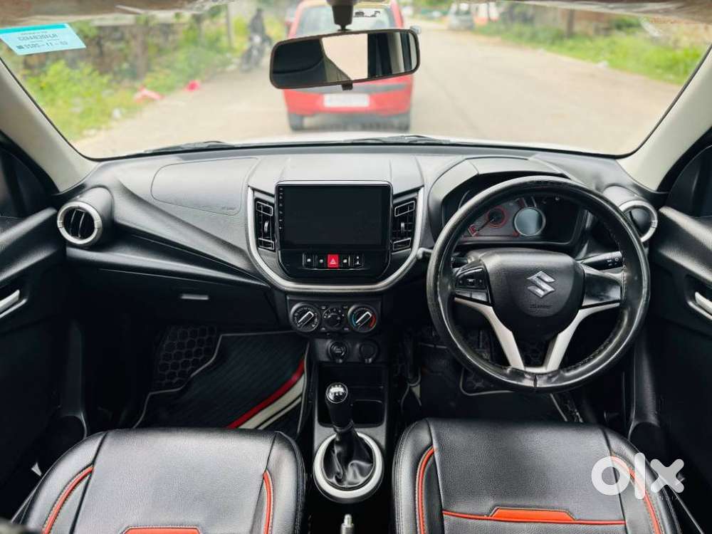 Maruti Suzuki Celerio Zxi Mt, 2022, Petrol