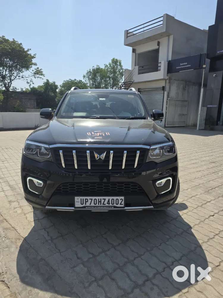 Mahindra Scorpio-n 2026 Diesel Well Maintained