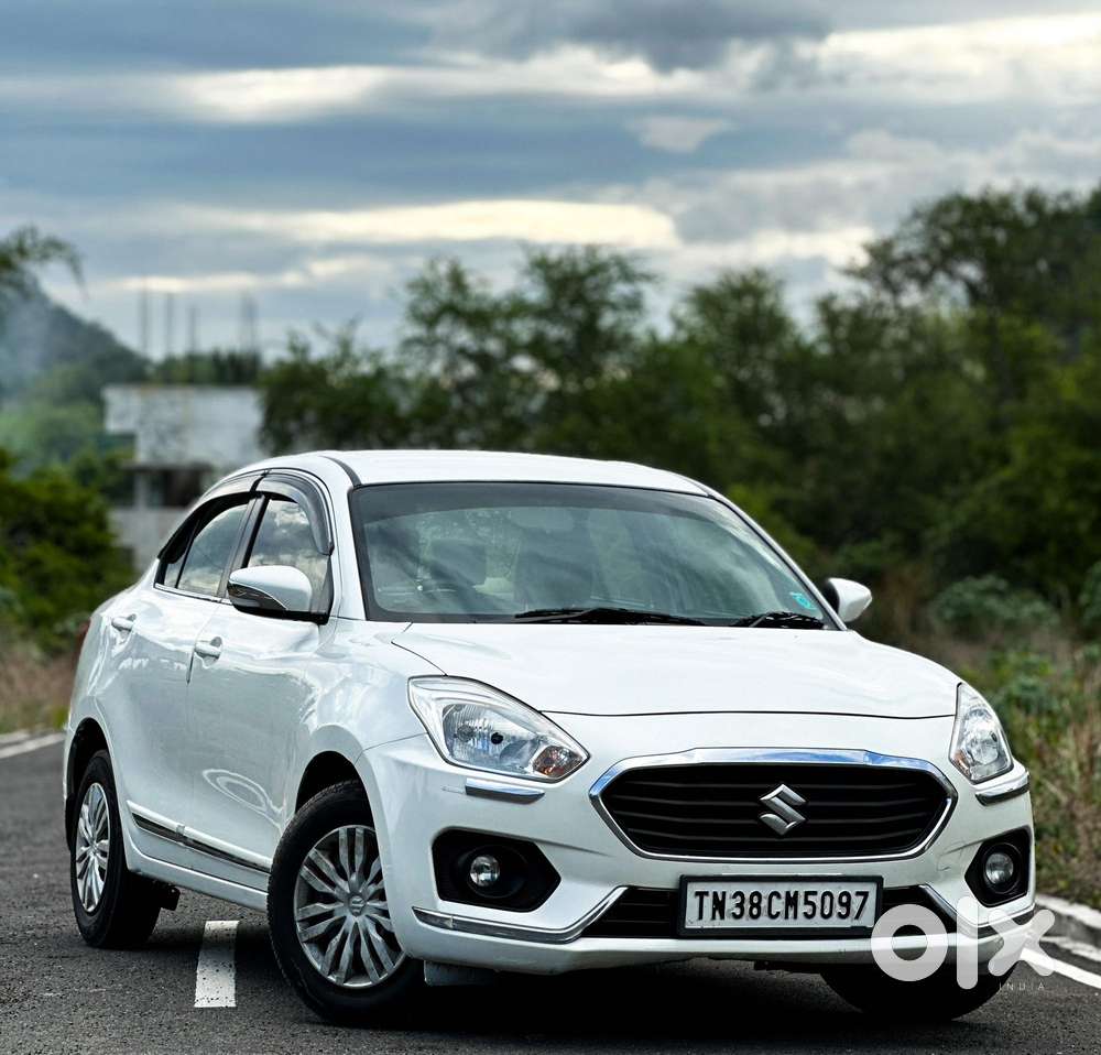 Maruti Suzuki Swift Dzire Vxi At Optional, 2018, Petrol