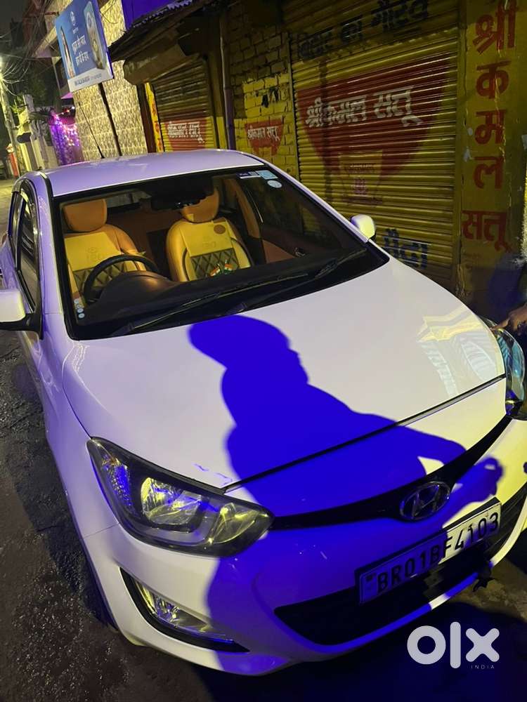Hyundai I20 2nd Owner 2013